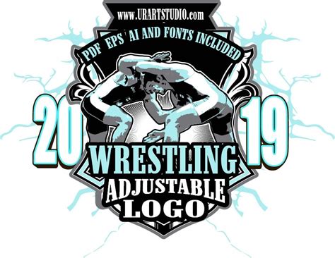 custom wrestling ppv logos|Wrestling Logo Design: Make Your Own Wrestling Logos